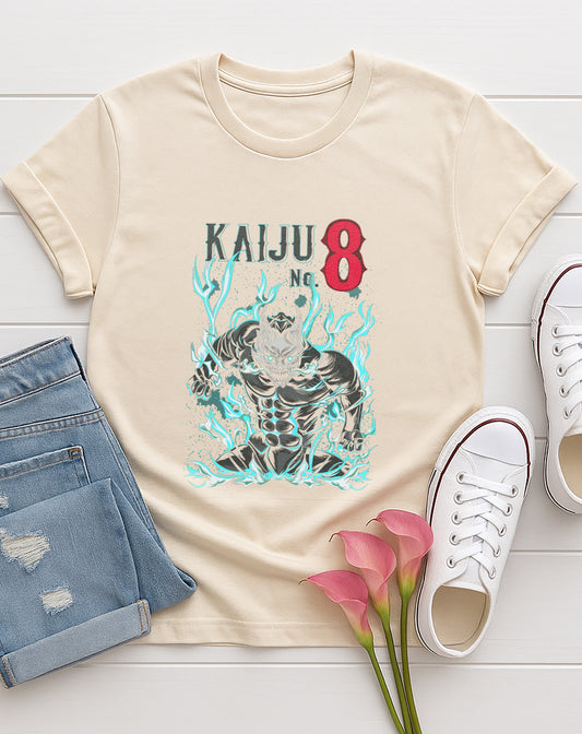Kaiju No. 8 | Unisex Premium Tshirt