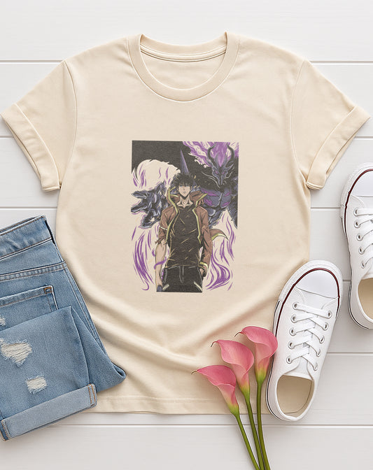 Sung Jinwoo | Unisex Premium Tshirt
