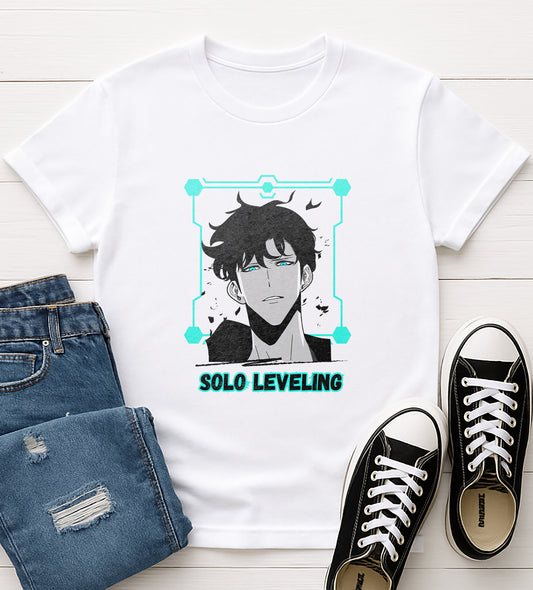 Solo Leveling | Unisex Premium Tshirt