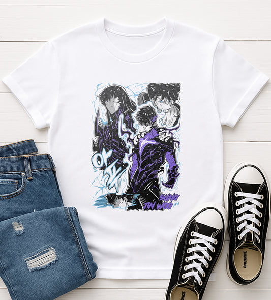 Sung Jinwoo | Unisex Premium Tshirt