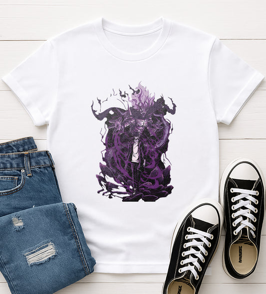 Ethereal Fantasy Solo Leveling | Unisex Premium Tshirt