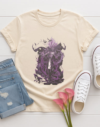 Ethereal Fantasy Solo Leveling | Unisex Premium Tshirt