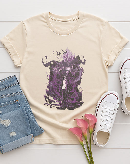 Ethereal Fantasy Solo Leveling | Unisex Premium Tshirt