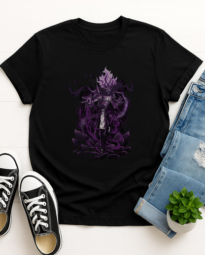Ethereal Fantasy Solo Leveling | Unisex Premium Tshirt