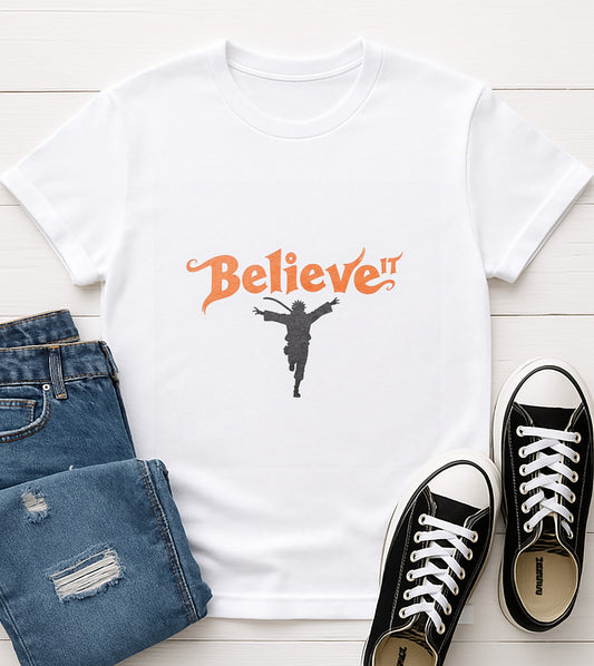 Believe It Unisex Softstyle T-Shirt