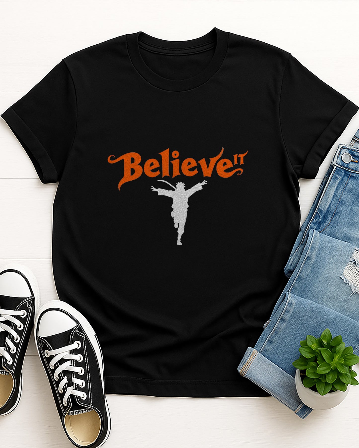 Believe It Unisex Softstyle T-Shirt