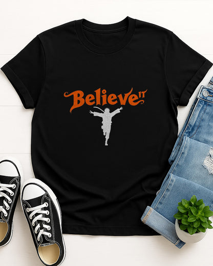 Believe It Unisex Softstyle T-Shirt