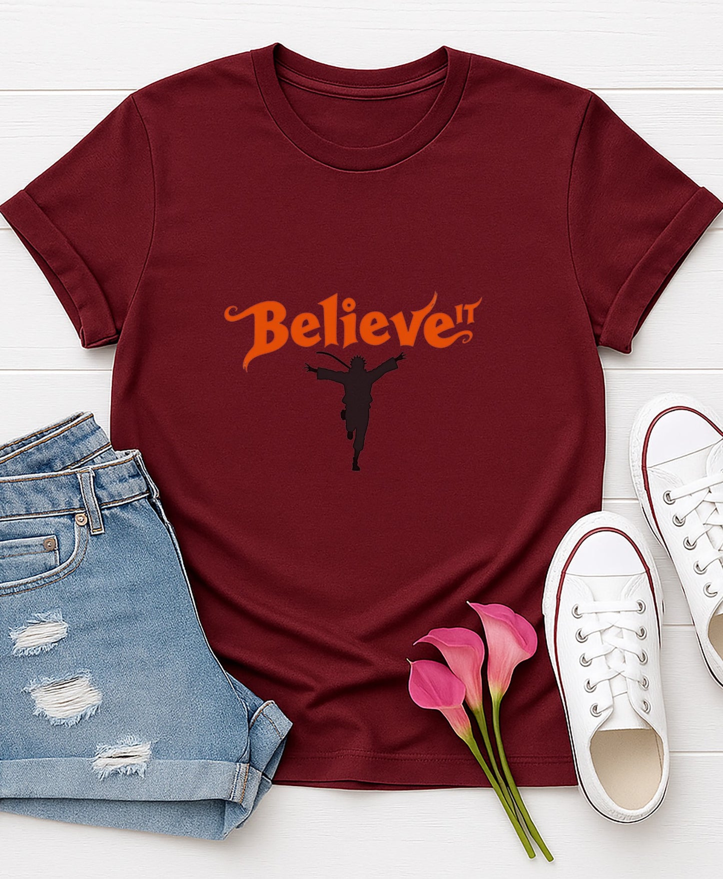 Believe It Unisex Softstyle T-Shirt