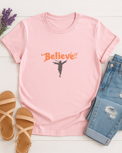 Believe It Unisex Softstyle T-Shirt