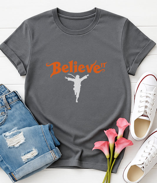 Believe It Unisex Softstyle T-Shirt