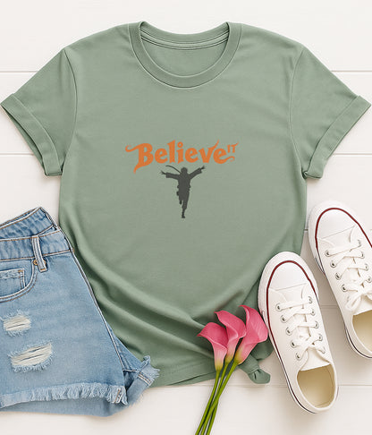 Believe It Unisex Softstyle T-Shirt