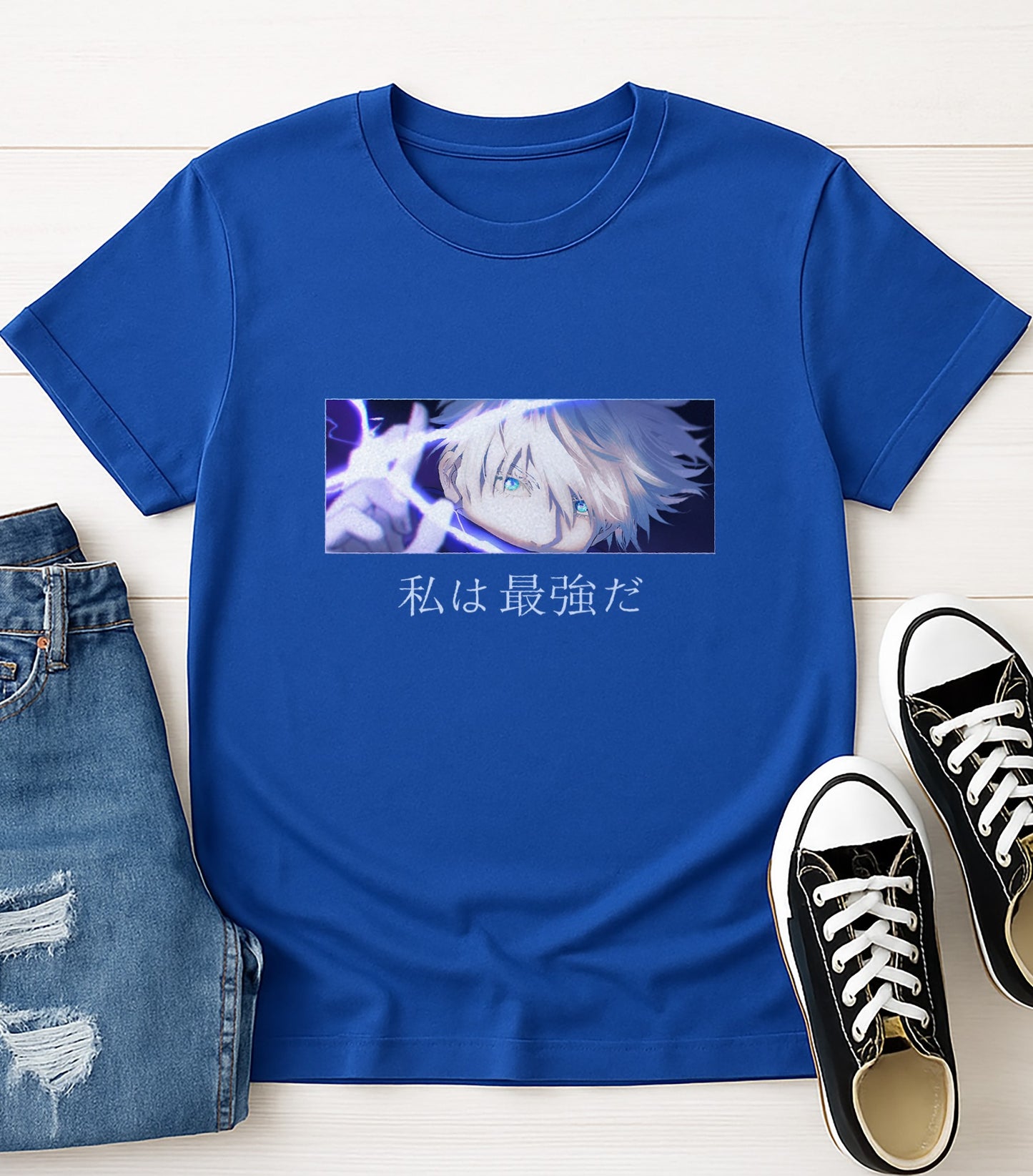 Gojo | Unisex Softstyle T-Shirt