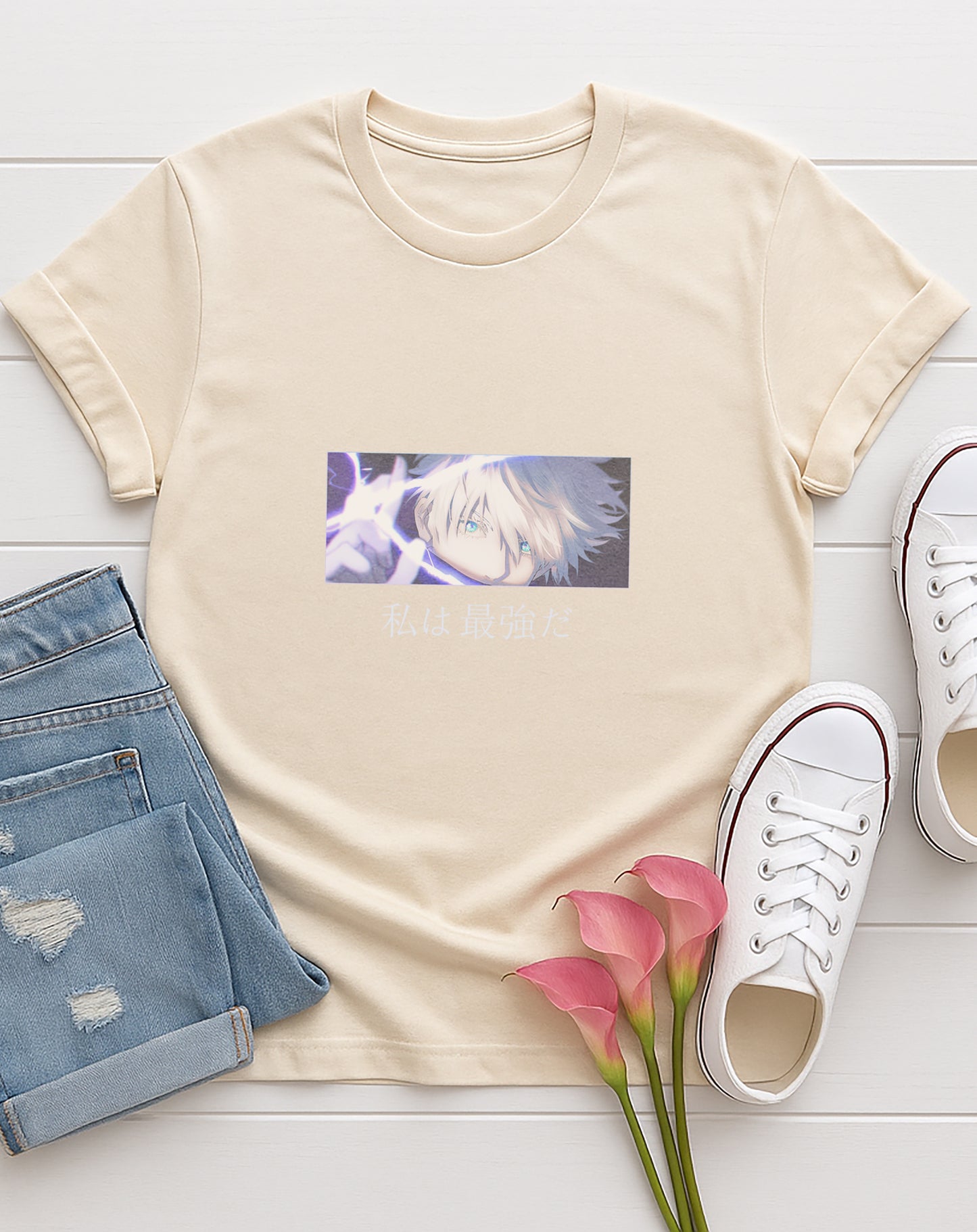 Gojo | Unisex Softstyle T-Shirt