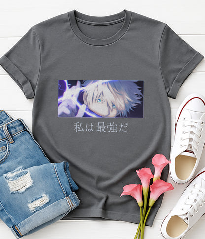 Gojo | Unisex Softstyle T-Shirt