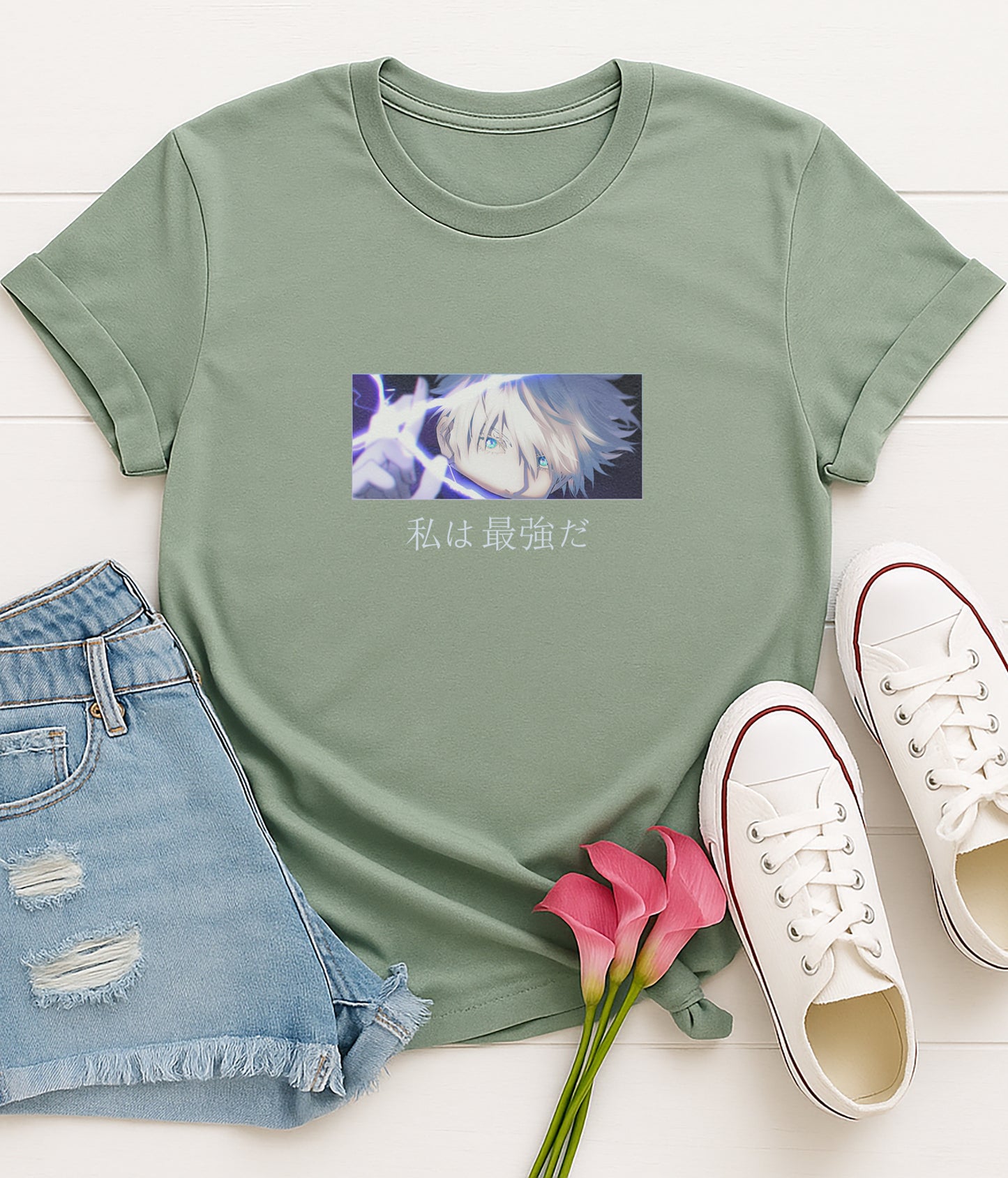 Gojo | Unisex Softstyle T-Shirt