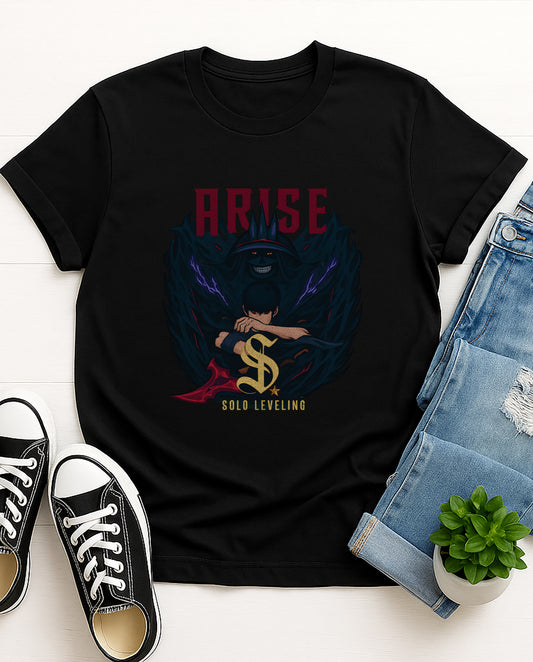 Solo Leveling | Unisex Premium Tshirt