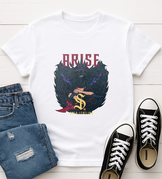 Solo Leveling | Unisex Premium Tshirt