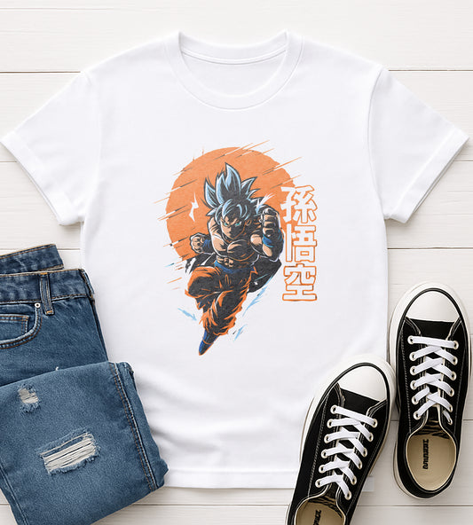 Dragon Ball Z | Unisex Premium Tshirt