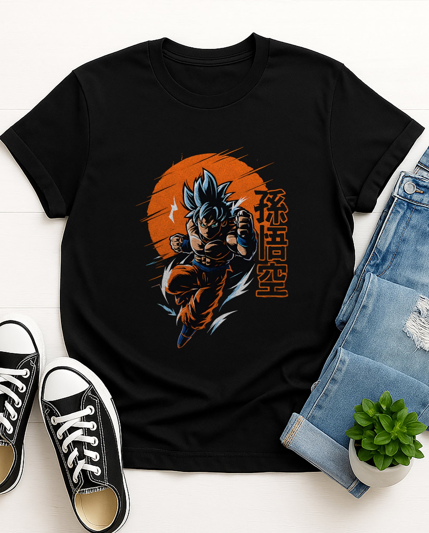 Dragon Ball Z | Unisex Premium Tshirt