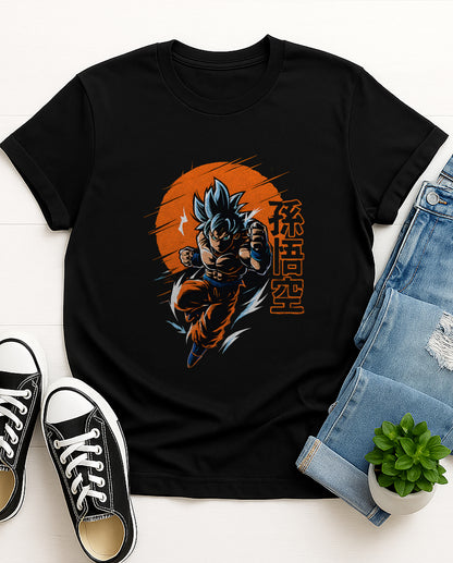 Dragon Ball Z | Unisex Premium Tshirt