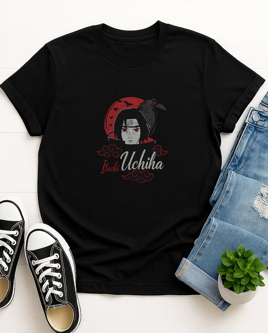 Itachi Uchiha | Unisex Premium Tshirt