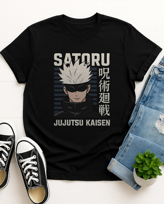 Satoru Gojo | Unisex Premium Tshirt