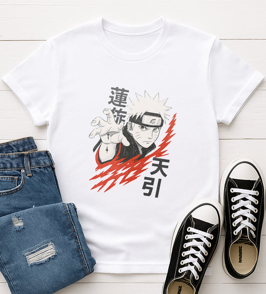 Naruto | Unisex Premium Tshirt