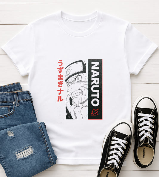 Naruto | Unisex Premium Tshirt