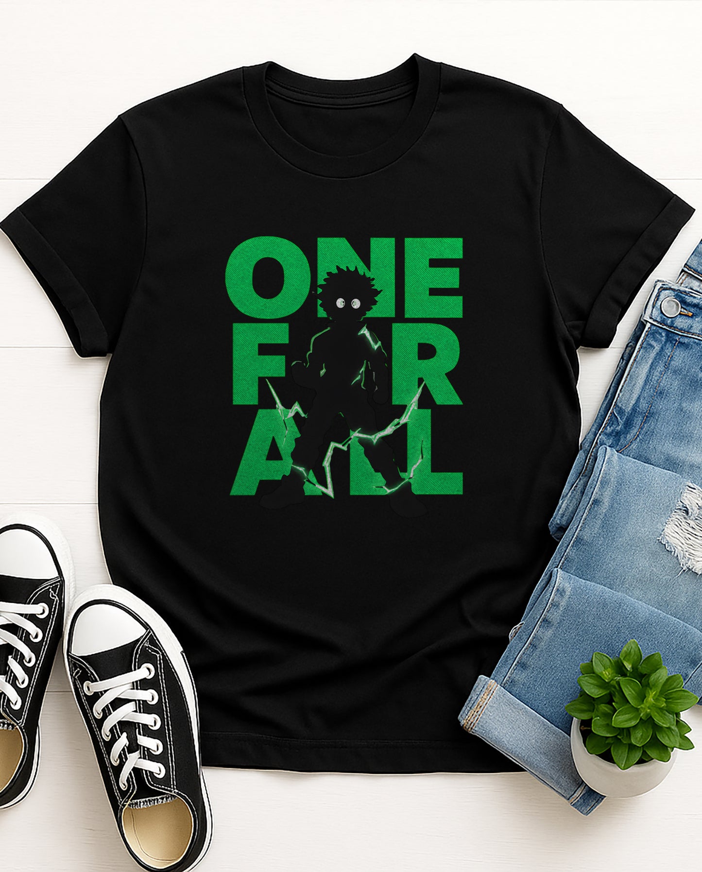My Hero Academia | Unisex Premium Tshirt