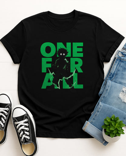 My Hero Academia | Unisex Premium Tshirt