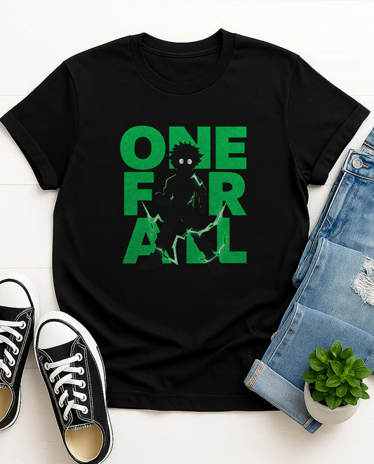 My Hero Academia | Unisex Premium Tshirt