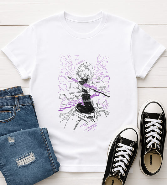 Sung Jinwoo | Unisex Premium Tshirt