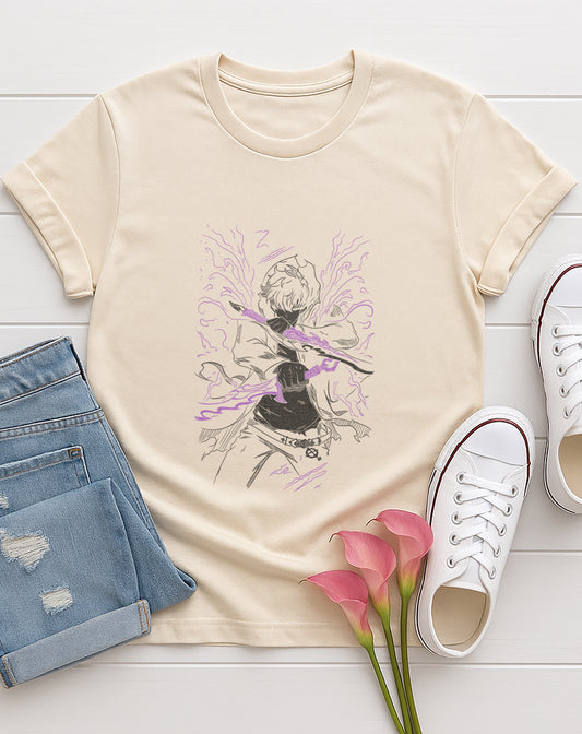 Sung Jinwoo | Unisex Premium Tshirt
