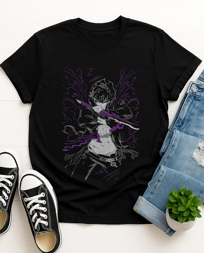 Sung Jinwoo | Unisex Premium Tshirt