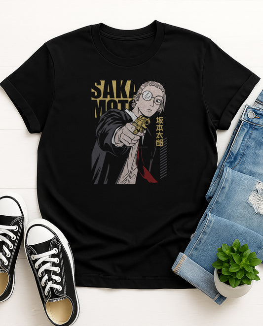 Sakamoto | Unisex Premium Tshirt