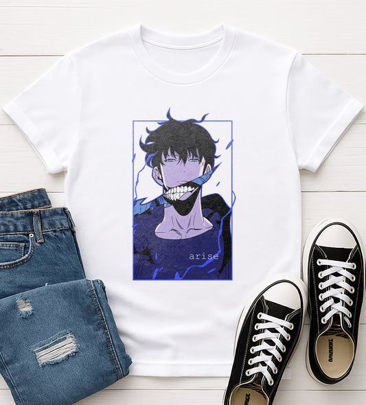 Sung Jinwoo | Unisex Premium Tshirt