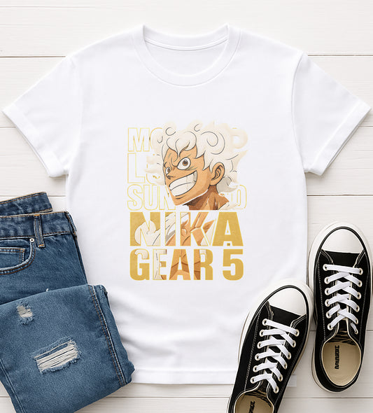 Sun God Nika | Unisex Premium Tshirt