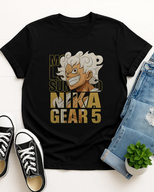 Sun God Nika | Unisex Premium Tshirt