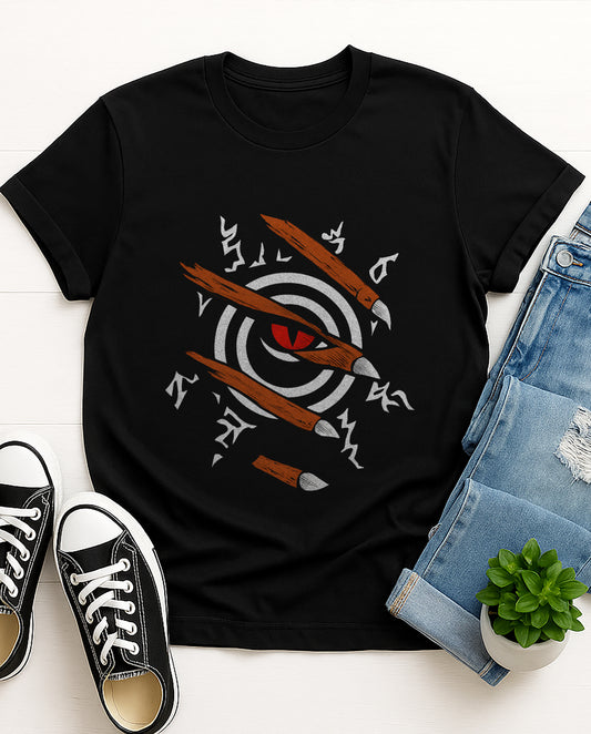 Nine Tailed Fox | Unisex Premium Tshirt