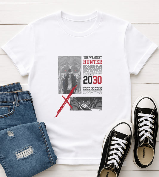 Solo Leveling | Unisex Premium Tshirt