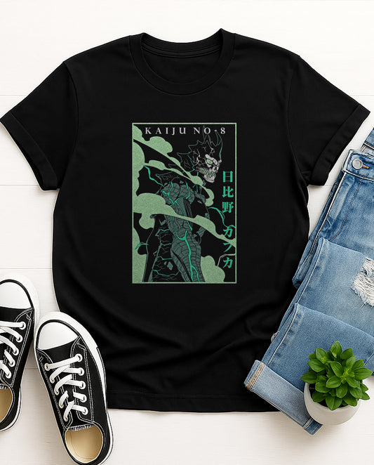 Kaiju no 8 Monster | Unisex Premium Tshirt
