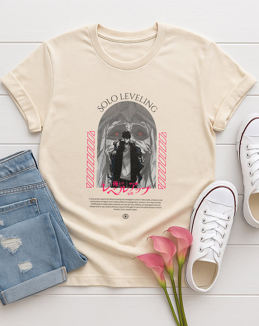 Solo Leveling  | Unisex Premium Tshirt