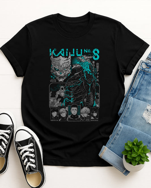 Kaijou no 8 | Unisex Premium Tshirt
