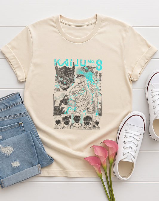 Kaijou no 8 | Unisex Premium Tshirt