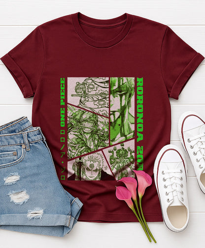 Roronoa Zoro  | Unisex Softstyle T-Shirt