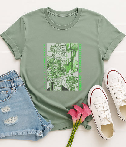 Roronoa Zoro  | Unisex Softstyle T-Shirt