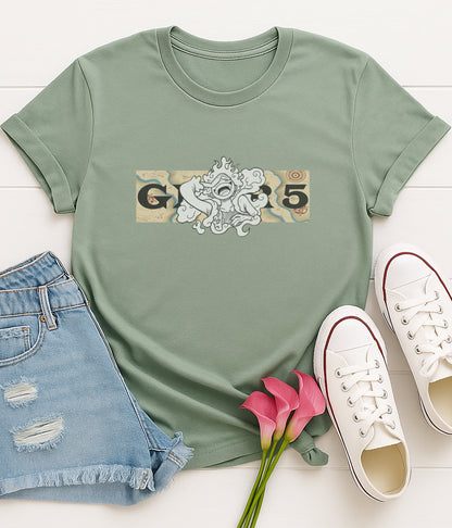 Gear 5 Luffy | Unisex Premium Tshirt