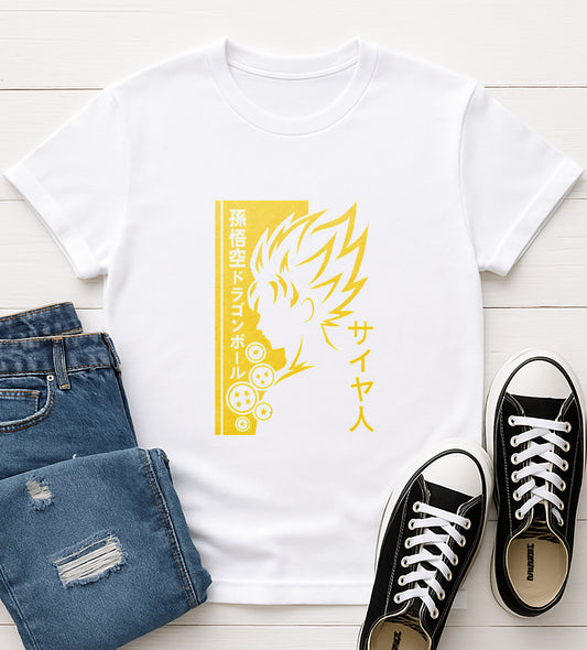 Super Saiyan | Unisex Premium Tshirt