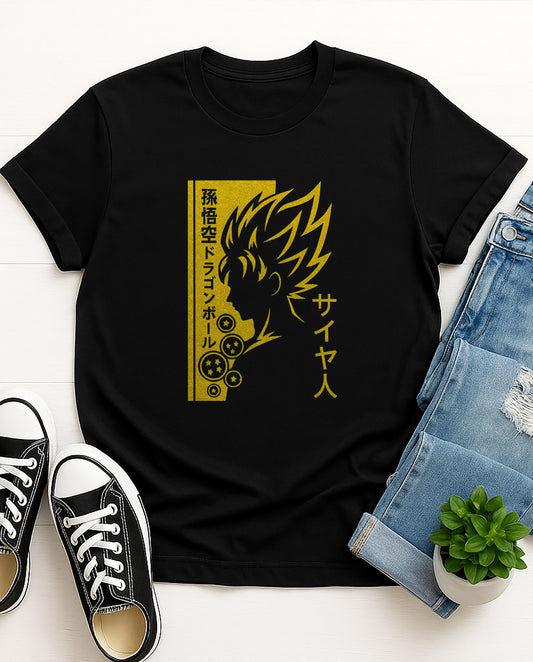 Super Saiyan | Unisex Premium Tshirt