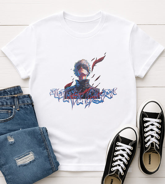 Gojo Satorou | Unisex Premium Tshirt